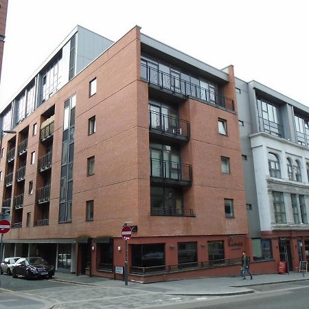 Free Parking Entire City Centre Apartment - Mount Pleasant Λίβερπουλ Εξωτερικό φωτογραφία