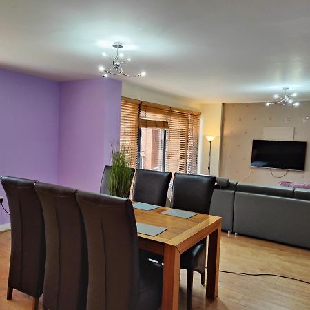 Free Parking Entire City Centre Apartment - Mount Pleasant Λίβερπουλ Εξωτερικό φωτογραφία