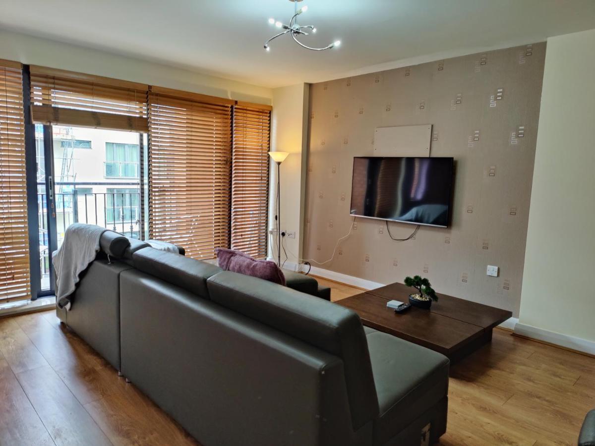 Free Parking Entire City Centre Apartment - Mount Pleasant Λίβερπουλ Εξωτερικό φωτογραφία